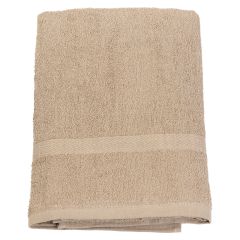 Absorberende håndkle Beige