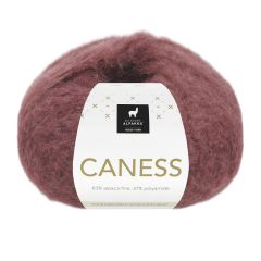 Caness 2510 Bordeaux Blush
