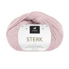 Sterk 850 Lys rosa