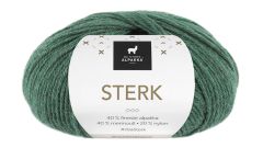 Sterk 888 Grønn melert