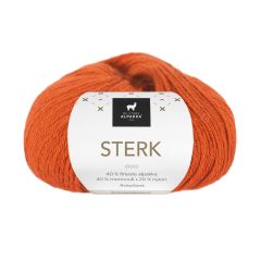Sterk 907 Oransje