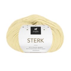 Sterk 913 Lys gul