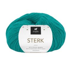 Sterk 919 Tropisk blå