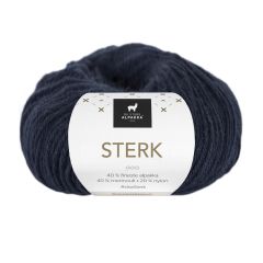 Sterk 920 Mørk indigo