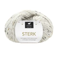 Sterk 929 Hvit
