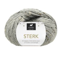 Sterk 931 Grå melert