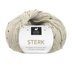 Sterk 932 Lys beige melert