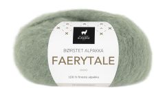 Faerytale 715 Søvet Jadegrønn