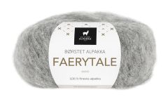 Faerytale 732 Lys grå