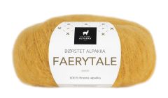 Faerytale 747 Gullgul
