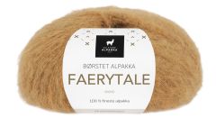 Faerytale 754 Gul melert