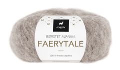 Faerytale 758 Lys gråbrun