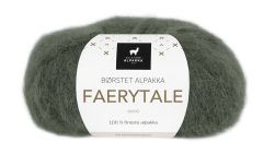 Faerytale 761 Mørk olivengrønn