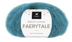 Faerytale 766 Turkis melert