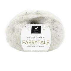 Faerytale 814 Hvit