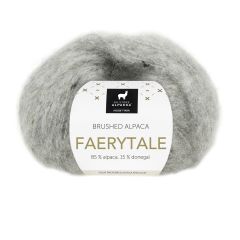 Faerytale 818 Lys gul