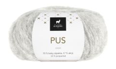 Pus garn 4011 Grønn