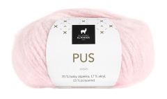 Pus garn 4069 Brun
