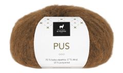 Pus garn 4050 Nougatt