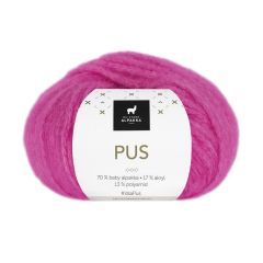 Pus garn 4061 Pink
