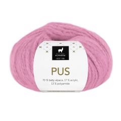 Pus garn 4066 Fuksia