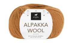 Alpakka Wool 519 Saffrangul