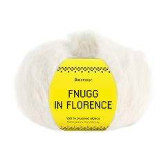 Fnugg in Florence 902 White