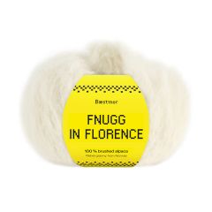 Fnugg in Florence 903 Offwhite
