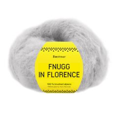Fnugg in Florence 919 Pearl Grey