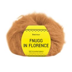 Fnugg in Florence 922 Amber Yellow