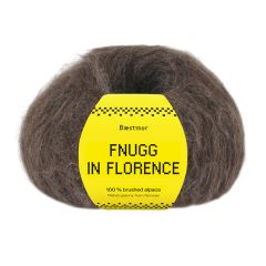 Fnugg in Florence 929 Espresso Melange