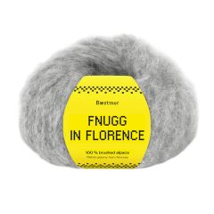 Fnugg in Florence 932 Grey Melange