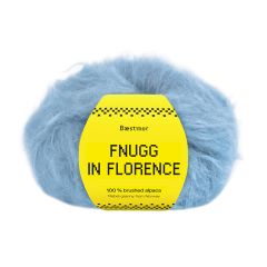 Fnugg in Florence 941 Ice Blue
