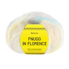 Fnugg in Florence 950 Cotten Candy