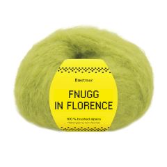 Fnugg in Florence 952 Matcha Green