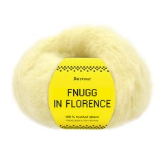 Fnugg in Florence 954 Light Yellow