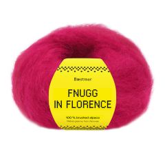 Fnugg in Florence 959 Raspberry