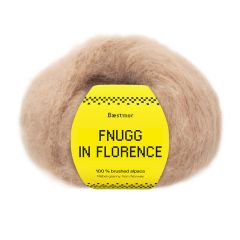Fnugg in Florence 960 Camel Pink