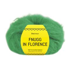 Fnugg in Florence 964 Bright Green