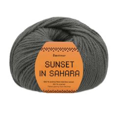 Sunset in Sahara 302 Charcoal
