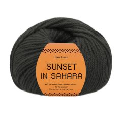 Sunset in Sahara 303 Black