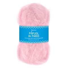 Påfugl in Paris 4612 Soft Pink