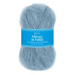 Påfugl in Paris 7911 Light Denim