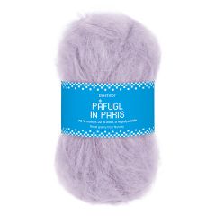 Påfugl in Paris 7919 Light Lavender