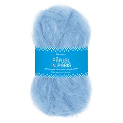 Påfugl in Paris 7945 Ice Blue