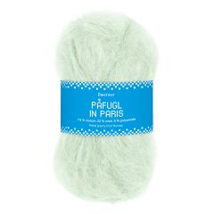 Påfugl in Paris 7949 Mint Green