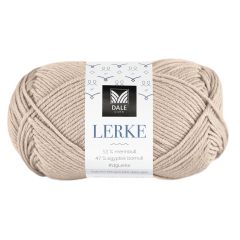 Lerke garnnøste 8151 Sand