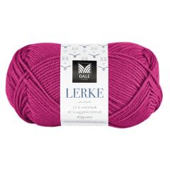 Lerke garnnøste 8161 Pink