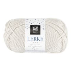 Lerke garnnøste 8166 Kitt
