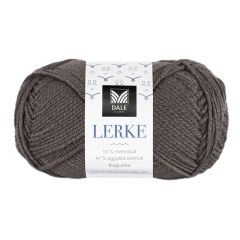 Lerke garnnøste - 8171 Muldvarp